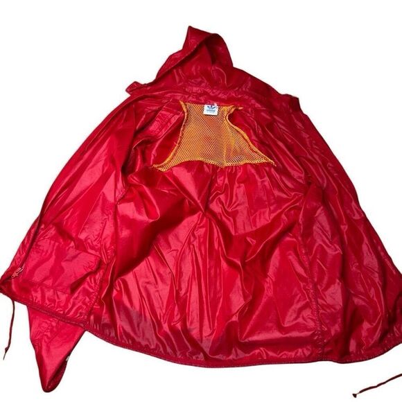 American Vintage 80s Adidas Windbreaker Jacket Small - Picture 5 of 7